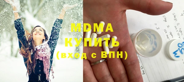 молекула духа Богданович